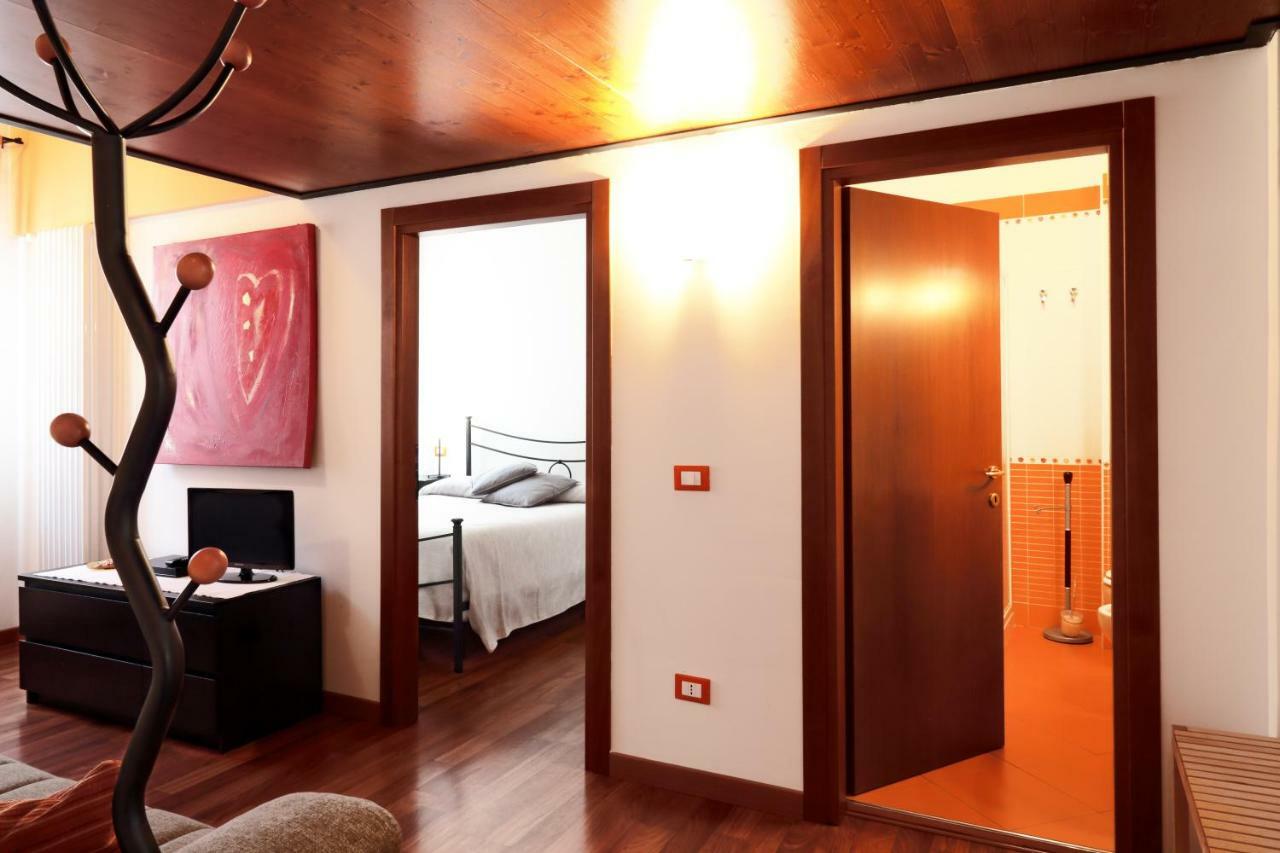 Padovaresidence Apartments - Tra Piazza Delle Erbe E Il Duomo Экстерьер фото