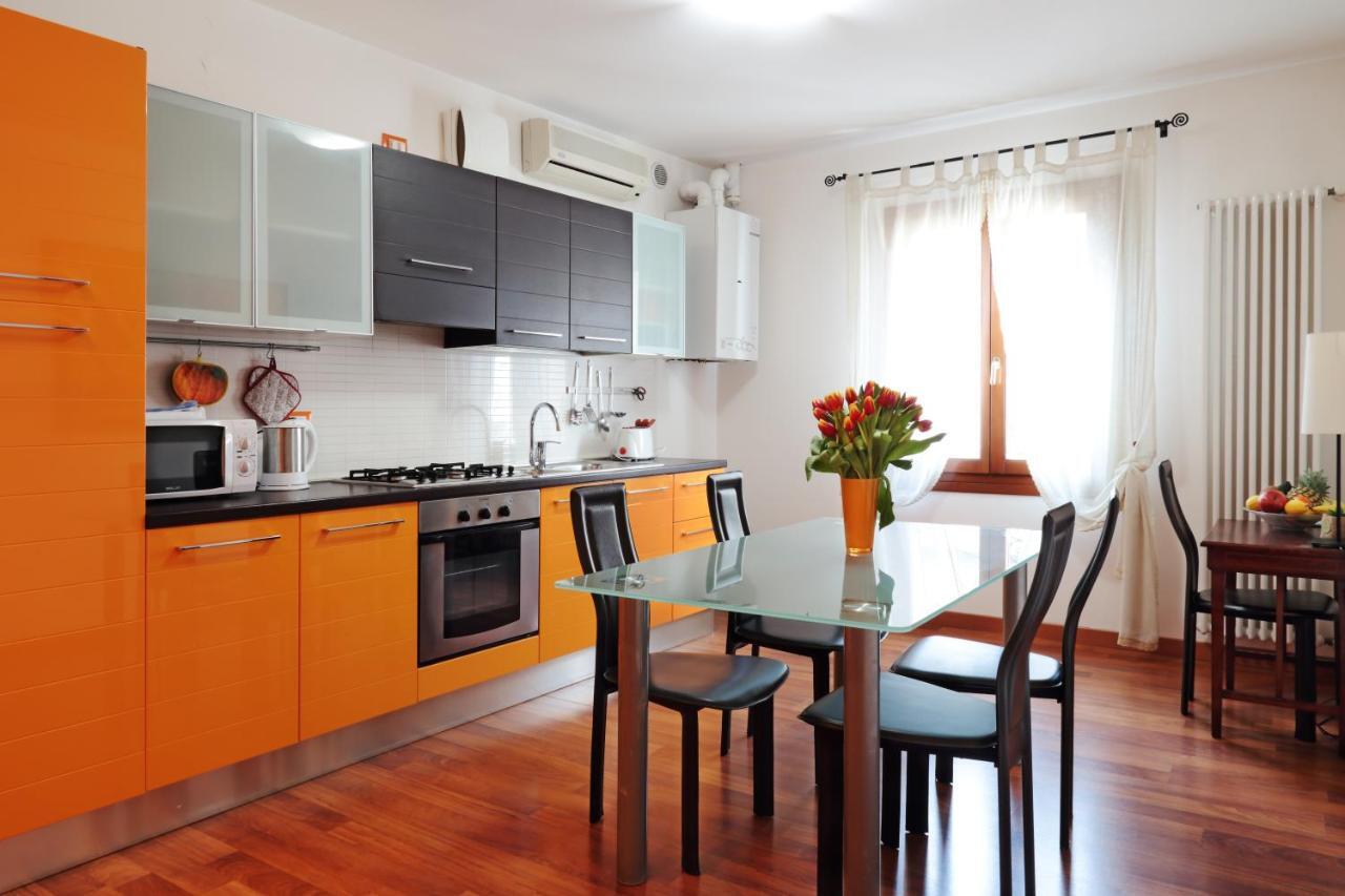 Padovaresidence Apartments - Tra Piazza Delle Erbe E Il Duomo Экстерьер фото